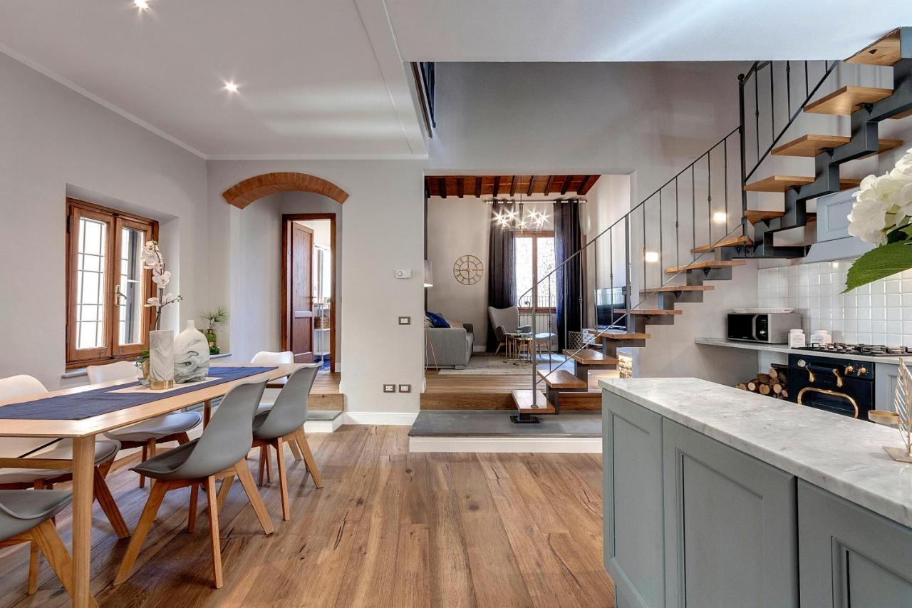 Faenza Apartment By Mamo Florence Exterior photo